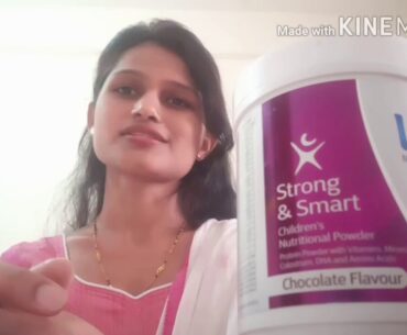 Modicare ...Well  Strong & Smart. Nutritional supplement.