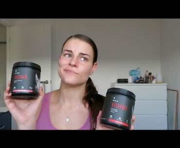 FNX SUPPLEMENTS TESTED OUT