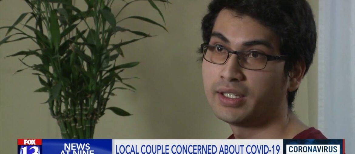 People with compromised immune systems preparing for COVID-19