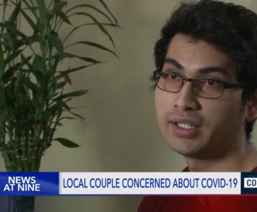 People with compromised immune systems preparing for COVID-19