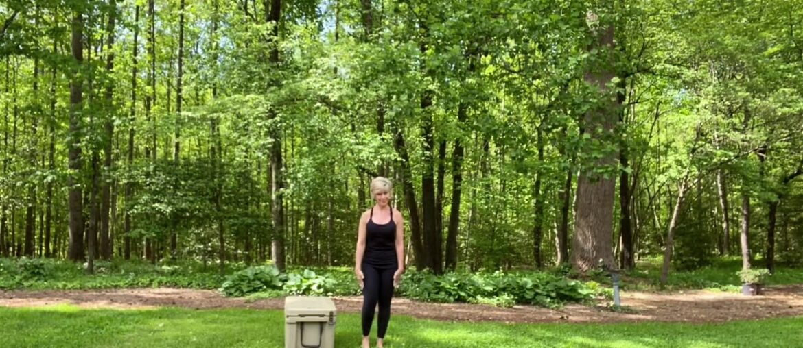 Summertime ready workout