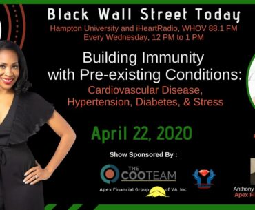 Building #Immunity Against #COVID19 with Preexisting Conditions - #Rona #CoronaVirus #Immunity