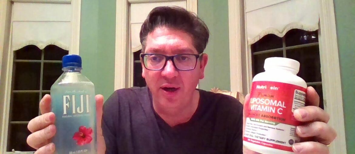 A Concerned Doctor : Vitamin C + Fiji Water - Can This Cocktail Fight Off Coronavirus (COVID-19) ?