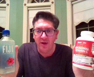 A Concerned Doctor : Vitamin C + Fiji Water - Can This Cocktail Fight Off Coronavirus (COVID-19) ?