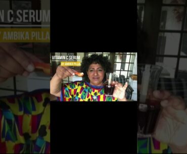 The 20% powerful vitamin C serum for clear beautiful skin