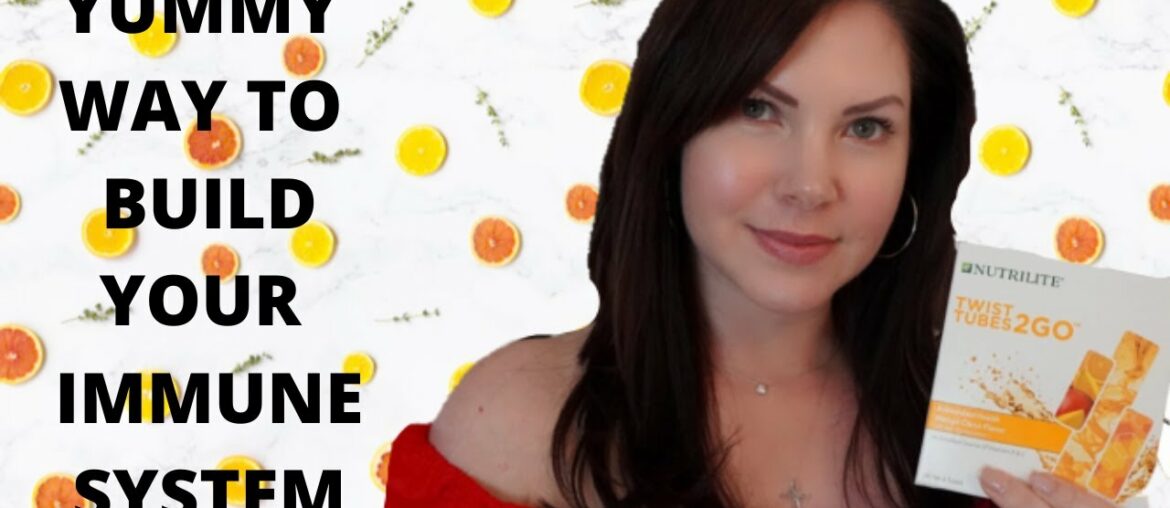 TURN YOUR WATER INTO AN IMMUNE BUILDING DELICIOUS DRINK!