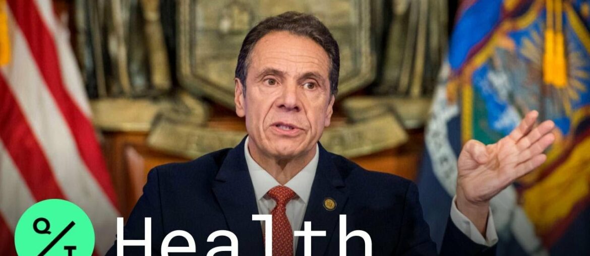 New York Antibody Study Finds 13.9% of Residents Have Had COVID-19: Cuomo