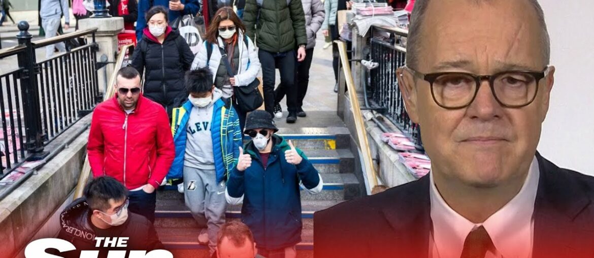 Millions in UK MUST catch coronavirus so we develop ‘herd immunity’, says top scientist