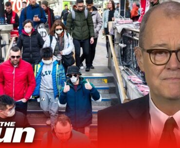 Millions in UK MUST catch coronavirus so we develop ‘herd immunity’, says top scientist