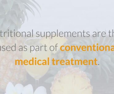 should i take supplements how to be supplement savvy