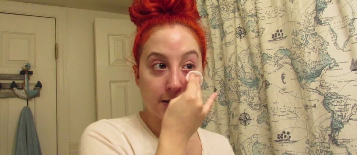 An Estheticians Vitamin C Morning Skincare Routine Plus Lumene Valo Nordic-C Review