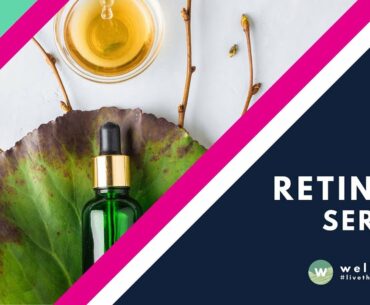 Retinol Serum by Wellaholic