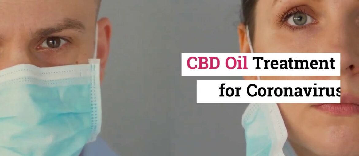 CBD Oil Treatment for Coronavirus