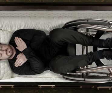 HOW TO LIVE LONGER - With a Spinal Cord Injury