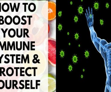 How to Boost Immune System | Immunity Food | Health Tips