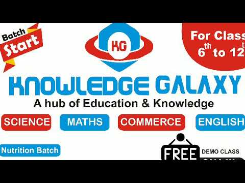 Class 12 Physical Education Notes Chapter 2 Sports and Nutrition part 1