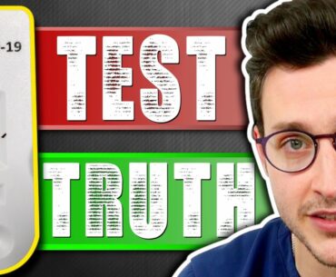 The TRUTH About Coronavirus Antibody Tests
