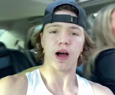 At home Leg sesh | Going to get new supplements