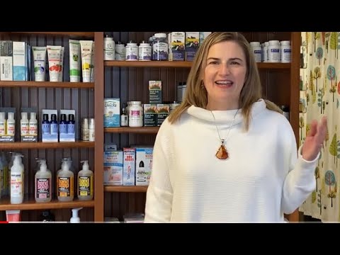 Vitamin C, Zinc and Much more from Dr. Ali Carine