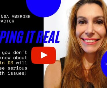 Why Vitamin D3 is Essential to Good Health