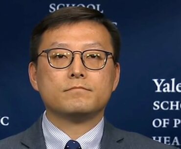 Dr. Xi Chen talks about children and COVID-19