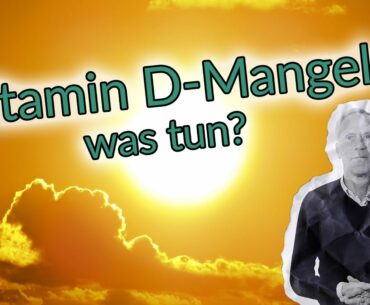 Vitamin D / Vitamin D Mangel bekämpfen/ Prof. Ingo Froböse