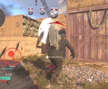 Triples with iron sights is rare for me..