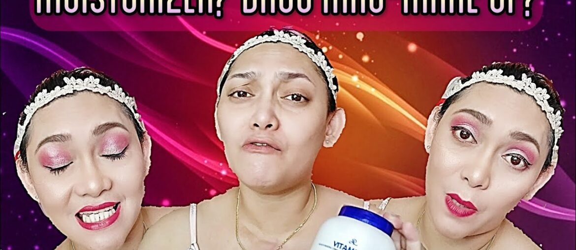 AR VITAMIN E FROM THAILAND (PRODUCT TESTING)