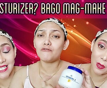 AR VITAMIN E FROM THAILAND (PRODUCT TESTING)