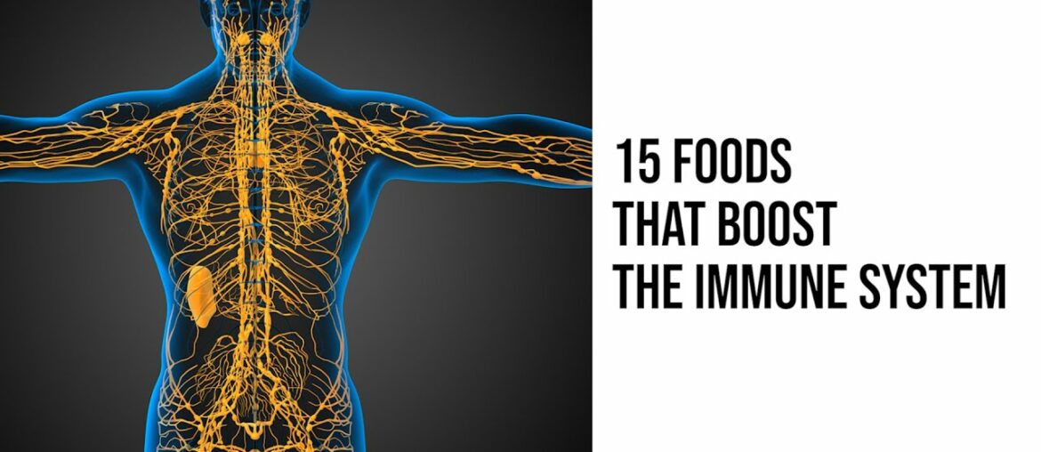 15 Foods That Boost the Immune System | Immune system boosters foods