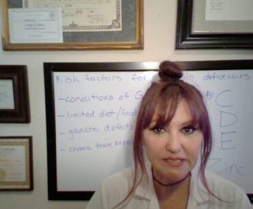 Strengthen the Immune System with Vitamins During the Covid Season