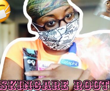 My Skincare Routine| Quarantine Video