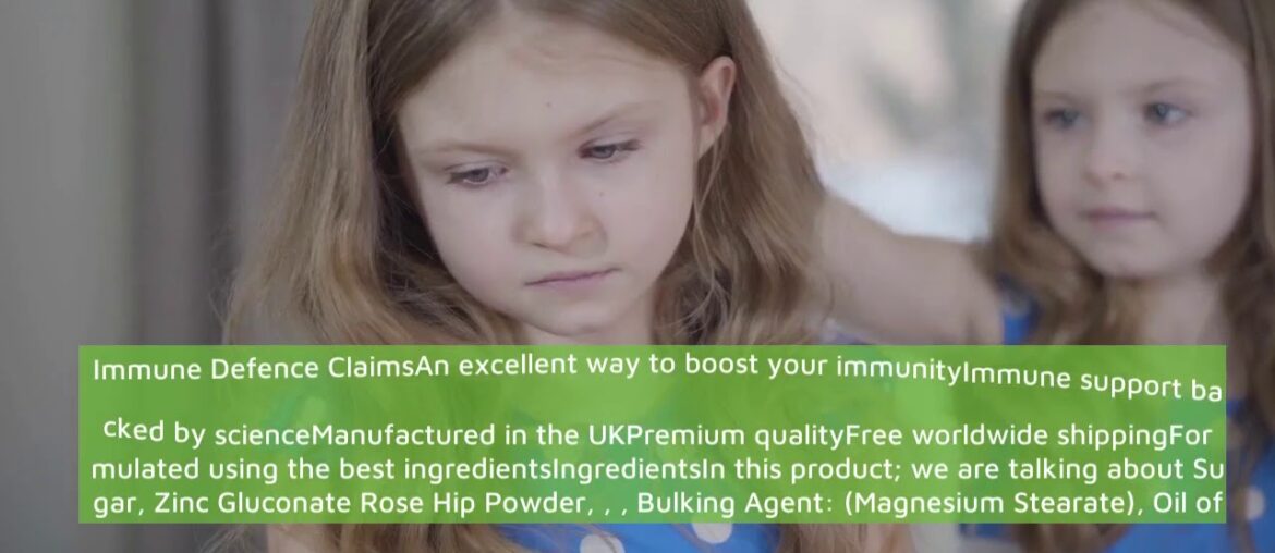 How Does Immune Defence Work - Immune Defence Review