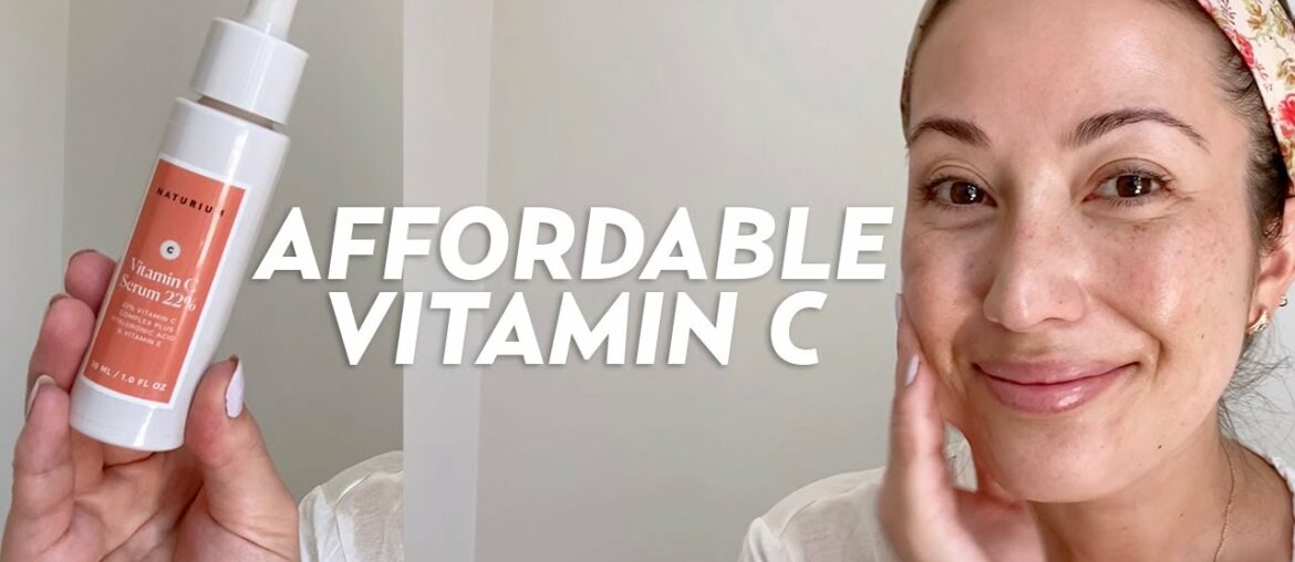 4 Affordable Vitamin C Serums I Recommend | Beauty with @Susan Yara