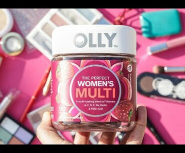 OLLY Sleep Gummy Supplement