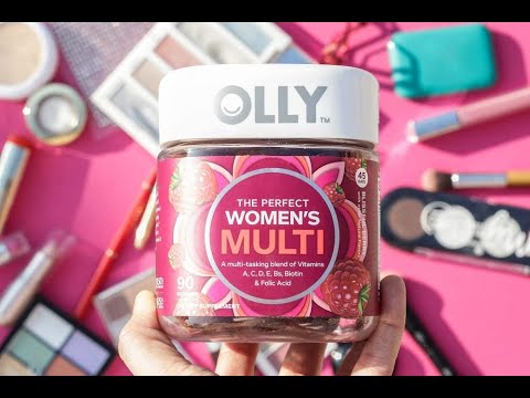 OLLY Sleep Gummy Supplement