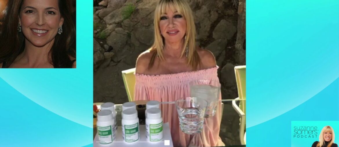 Sex Ed, Supplements, and Suzanne Somers