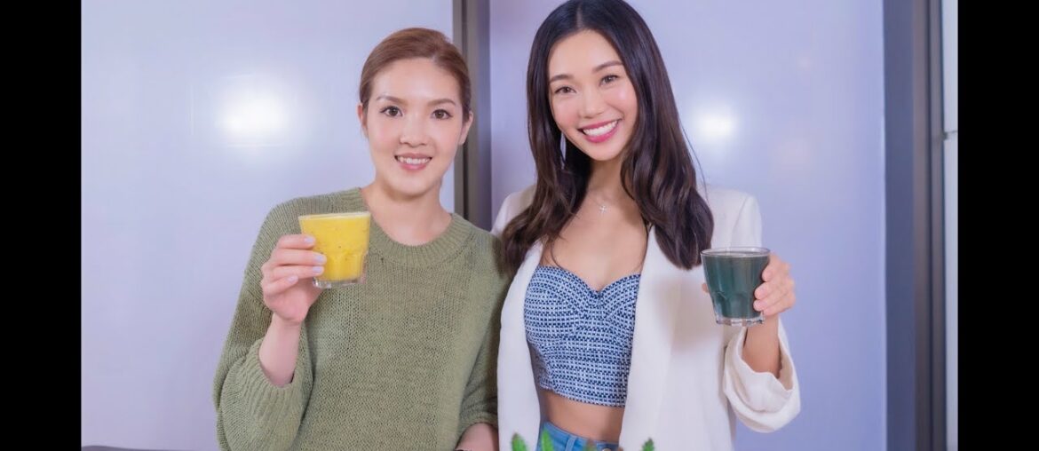 Boost Immune System - Healthy Shake GUT HEALTH and FIGHT DISEASE