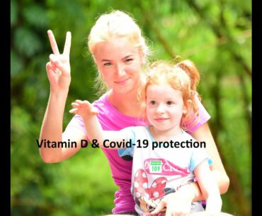 Role of Vitamin 'D' In COVID-19 - Dr S Bakhtiar Choudhary