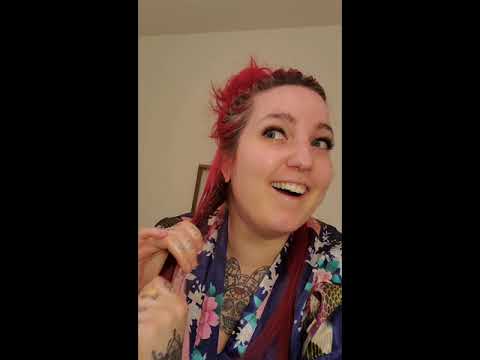 Tried Vitamin C with Clarifying Shampoo to strip out hair color.