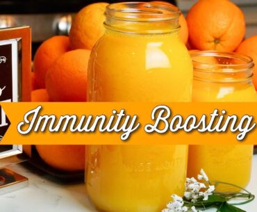 Immunity Boosting Tea