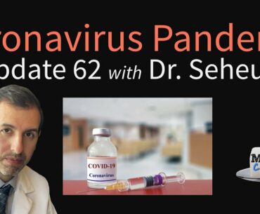 Coronavirus Pandemic Update 62: Treatment with Famotidine (Pepcid)?