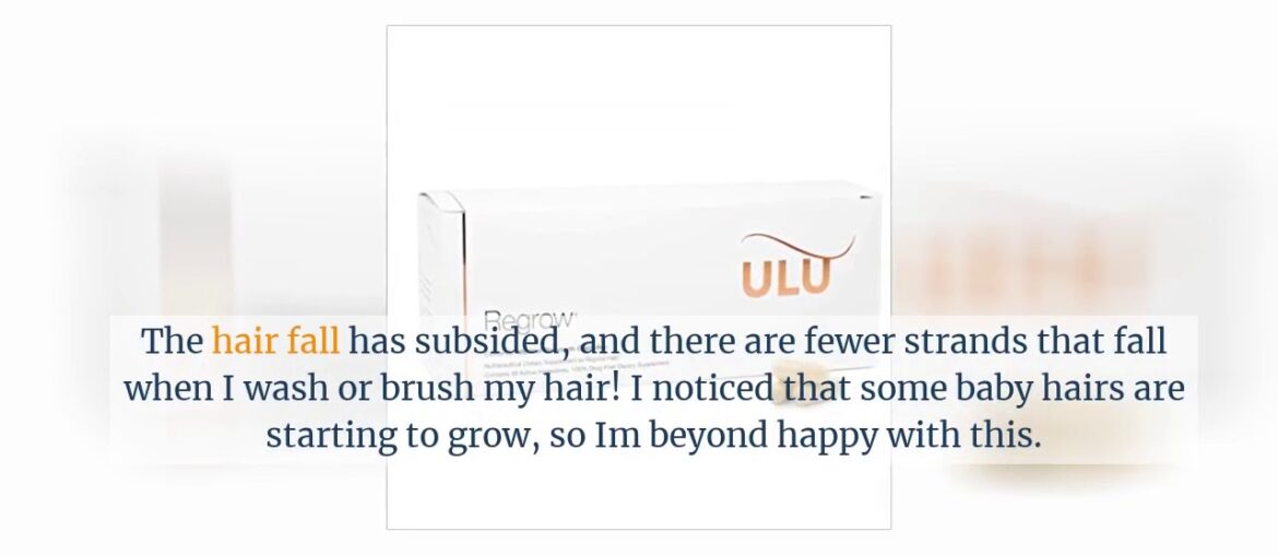 Review: Hair Regrowth Supplement Treatment - Powerful Twice Daily Biotin Vitamin for Hair Growt...