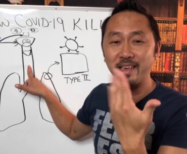 HOW COVID-19 KILLS--I'm a Surgeon--And Why We Can't Save You