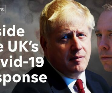 UK coronavirus response: how the big decisions were made