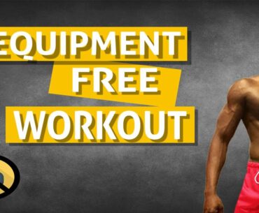 NO GYM NO PROBLEM - Black Majic