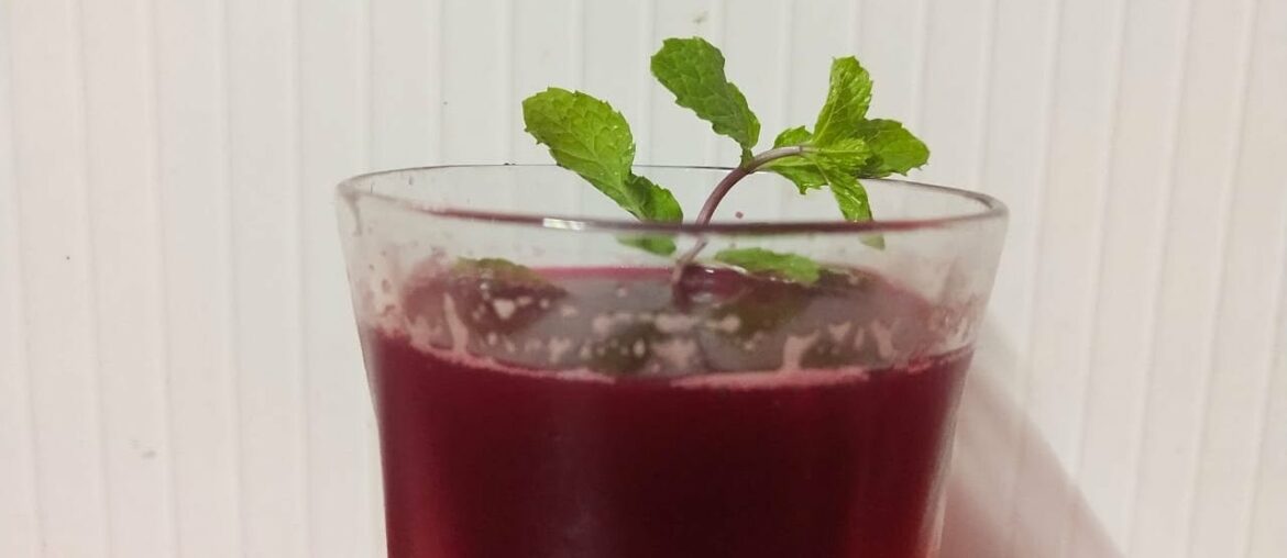 Beetroot Carrot Juice || BC Juice || பீட்ரூட் கேரட் சாறு || Vitamin A  & C Juice ||