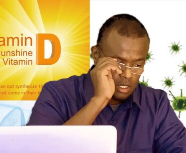Xariirka Ka dhaxeeya Vitamin D iyo COVID-19
