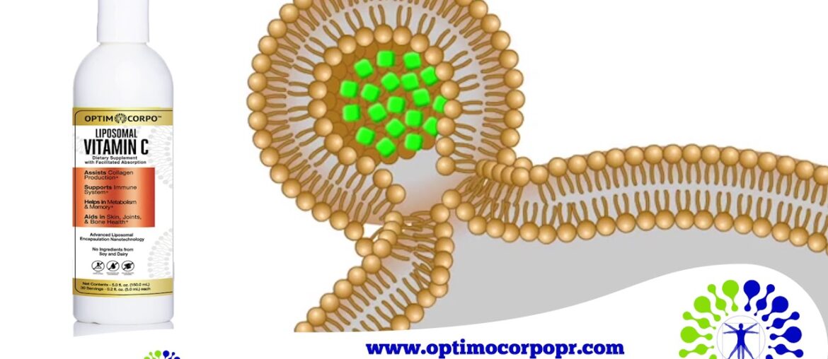 Liposomal Vitamin C Optimocorpo
