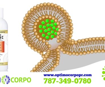 Liposomal Vitamin C Optimocorpo